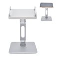 thumbnail image 1 of Soporte para tableta, soporte de aleación de aluminio para tableta, soporte para tableta, soporte para teléfono móvil, grado profesional, 1 of 12