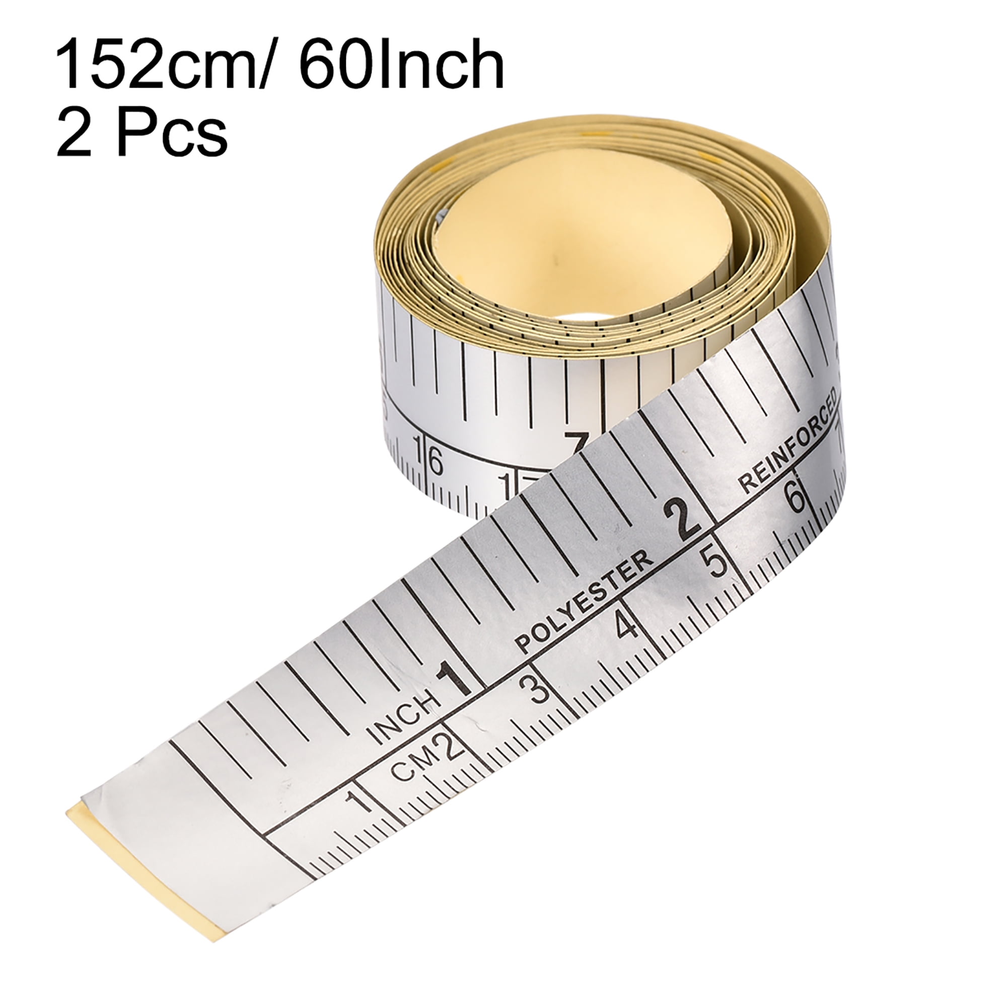 DELTA Adhesive-Backed Measuring Tape in the Benchtop & Stationary