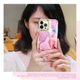 thumbnail image 6 of Compatible for iPhone 14 Pro Max Case 6.7 inch (2022 Release), Slim Full-Body Stylish Shockproof Protective Rugged TPU iPhone 14 Pro Max ​Case with Built-in Screen Protector, 6 of 6