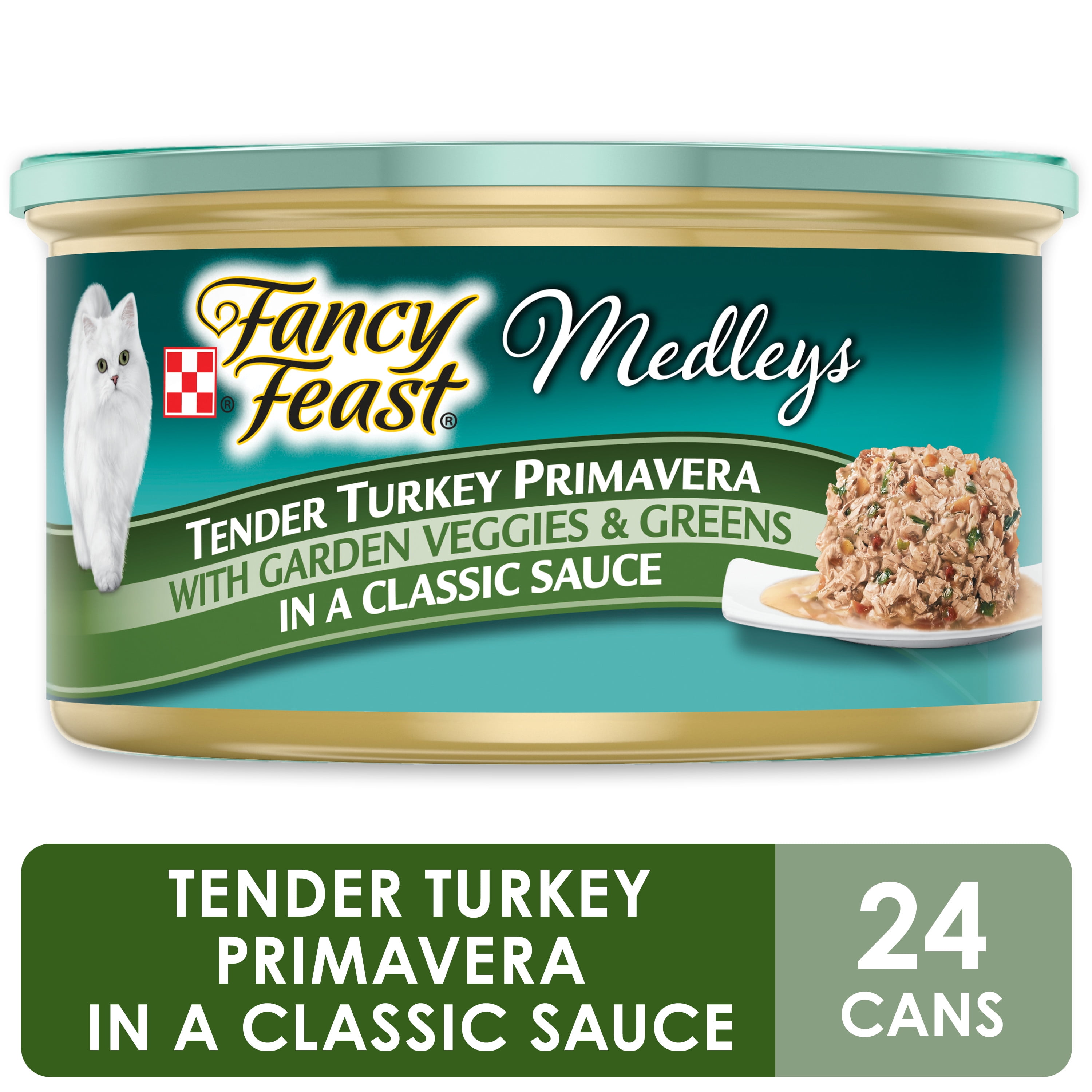 fancy feast turkey