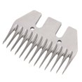 thumbnail image 4 of Electric Straight Sheep Shears Replacement for Blades Efficient Stainless Steel for Sheep Shears Grooming, 4 of 7