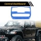 thumbnail image 3 of Cubierta del recorte del panel de control de la ventana central para Jeep Wrangler JL JLU 18-22, 3 of 6