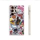 thumbnail image 1 of Mantenga su iPhone seguro y protegido con esta elegante y protectora funda para teléfono de goma TPU a prueba de golpes con estampado de dibujos animados., 1 of 4