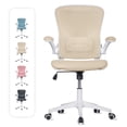 thumbnail image 1 of Silla  De Oficina Cosmo, Ejecutiva De Escritorio Ergonómica Beige Magma Life SI02BE, 1 of 2