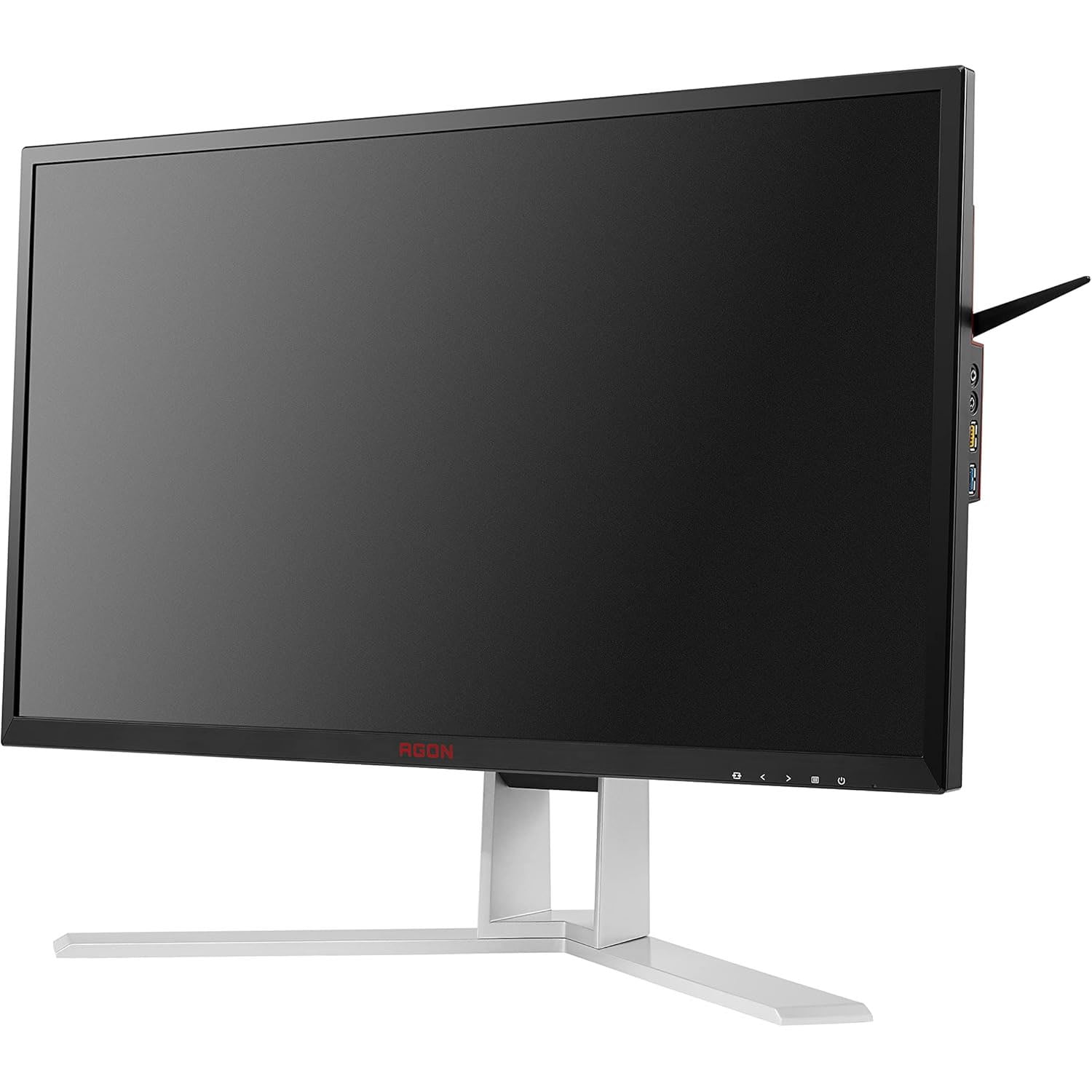 Restored AOC AG271QG 27" Gaming Monitor, QHD 2560x1440, 165Hz 4ms MPRT, G-Sync Compatible, Black