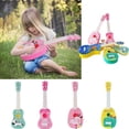 thumbnail image 1 of Beginner Classical Ukulele Guitar Educational Musical Instrument Toy For Kids, 1 of 5