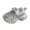 style-11 Grey, variant on Kogui Toddler Boys Girls Light up Shoes LED Flashing Lightweight Mesh Breathable Running Sneakers for Little Kid (Pink,11)