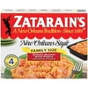 Zatarain's: New Orleans Style Family Size Shrimp Scampi W/Pasta, 30 oz