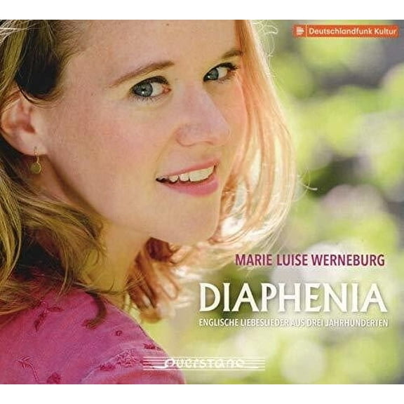 Various Artists - Diaphenia - Music & Performance - CD