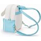 thumbnail image 4 of Anime Doll Cosplay Light Blue Bag Kawaii Mini Backpack Cute Cosplay Backpack Girl Doll Handbag (blue), 4 of 4