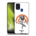 thumbnail image 1 of Head Case Designs Officially Licensed Alchemy Gothic Skull Dead Droog Soft Gel Case Compatible with Samsung Galaxy A21s (2020), 1 of 7