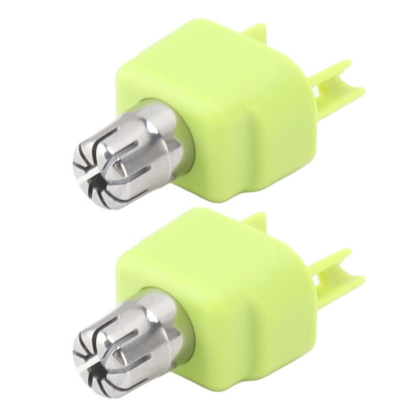 Cabezal De Corte De Pelo De Oído, Cabezal De Repuesto De Recortador De Pelo De Nariz De Acero Inoxidable Rápido Y Eficiente Para QP2520 QP6510 QP6530 Para QP210 80