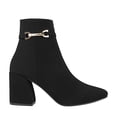 thumbnail image 2 of BOTINES DAMA STYLO 17291 SUEDE NEGRO Stylo  17291, 2 of 4