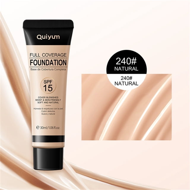 Holiday Gift Finder Naittoop Liquid 30ML Concealer To Enhance The Natural Color Of Light