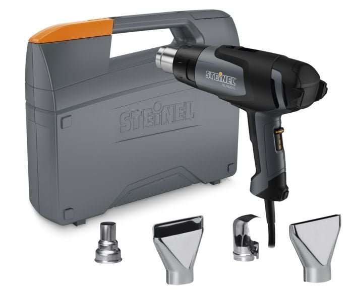 Steinel HL 1820  General Purpose Kit Heat Tool 1400 Watts Adjustable Temperature
