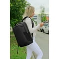 thumbnail image 4 of Dell EcoLoop Pro Carrying Case (Backpack) for 17" Notebook, Black, 4 of 17