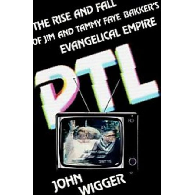 Ptl, John Wigger Couverture Rigide