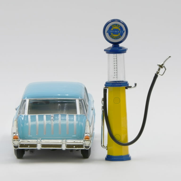 Road Signature Collection 1:24 Diecast 1957 Chevrolet Nomad