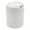 B-White, variant on Mini Desk Can with Lid, Swing-Lid Wastebasket Can for Desk, Tiny Countertop Garbage Bin Small Garbage Can Desktop Bin, Waste Paper Basket for Office,A-Pink