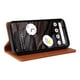 thumbnail image 5 of Funda para Google Pixel 7A Estuche de Cuero PU Tipo Cartera con Ranuras para Tarjetas y Cierre Magnético, 5 of 5