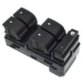 thumbnail image 2 of Door Power Window Switch Front Left For Traverse HHR Silverado 1500 20945129, 2 of 7