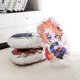 thumbnail image 2 of Genshin Impact Almohada De Felpa, Almohada De Juguete, Muñecas De Dibujos Animados Suaves, Cojín para Sofá, Almohada para Abrazar, Almohada Y Colección De Personajes De Juegos De Anime De Cosplay, 2 of 5