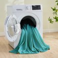 thumbnail image 3 of Gogreen Cozy Blanket Solid Blanket King Blanket - 300 GSM Fleece Blanket King Size Blanket for Home Decoration, Ultra Soft Blanket Microfiber King Blanket (King - 108" x 90"), 3 of 8