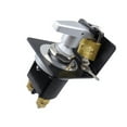 thumbnail image 2 of 500A Battery Isolator Switch with Lock-Out Plate for Car Truck RV Boat Tractor, 2 of 8