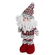 thumbnail image 2 of Christmas Plush, Snowman Decorations Scalable Design Flannel Material 12 Cm/4.7 In Telescopic Height Innovative  For Gifts For Holiday Decorations ANGGREK Papá Noel, 2 of 8