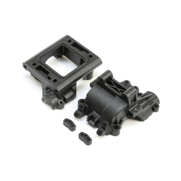 Team Losi Racing Rear Gear Box 8X TLR242024 Gas Car/Truck Replacement Parts