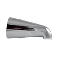 thumbnail image 2 of Caño frontal para bañera/ducha Danco 80764, metal cromado, 2 of 5