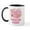 White/Black Inside, variant on CafePress - Chiweenie Dog Mom Mug - 11 oz Ceramic Mug - Novelty Coffee Tea Cup