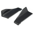 thumbnail image 3 of 2 Protectores Universales Del Divisor Del Difusor Del Labio Del Alerón Del Parachoques Trasero Universal para Los Coches, Camiones, SUV Macarena Falda lateral de carrocería de 35 cm, 3 of 8