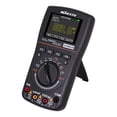 thumbnail image 2 of KKmoon kkm828 Intelligent Graphical Digital Oscilloscope Multimeter 2 in 1 with 2.4 Inches Color Screen 1MHz Bandwidth 2.5Msps Sampling Rate for DIY and Electronic Test, 2 of 7