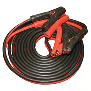 FJC 45265 2/0 Ga. Booster Cables with 800 Amp Commercial Grade Clamps