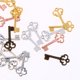 thumbnail image 4 of 20 Piezas DIY Brújula Colgante Vintage Joyería Accesorios Artesanales Hechos a Mano Macarena Colgante del encanto de la vendimia, 4 of 7