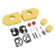 thumbnail image 5 of Resorte de cortacésped, 2 paquetes Reparación de cortacésped Membrana de cortacésped Bujía de cortacésped Diseño revolucionario, 5 of 12