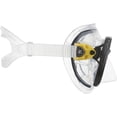thumbnail image 2 of Cressi Big Eyes Evolution Mask Clear Skirt, 2 of 8