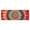 Colorful Tie Dye, variant on Colorful Rainbow Tie Dye Spiral Pattern Kitchen Rug Mat,Kitchen Runner Rugs Non Skid Washable,Decorative Kitchen Floor Mats for Kitchen,Sink,Laundry,17"x47.2"