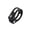 Lock Black*2, variant on 2 PCS Bike Seat Post Clamp 28.6/31.8/34.9mm Seat Tube Clip Bicycle Aluminum Quick Release Clamp Ring,MTB Mountain Bike/Road Bike/Ebike/Scooter