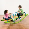 thumbnail image 6 of Pure Fun Kids Rocker Seesaw, Indoor or Outdoor, 75lb Weight Limit, Ages 3 to 7, 6 of 7
