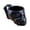 Black, variant on Cadancy Halloween Skull Coffee Mug Ceramic Novelty Cup Gothic Theme Drinking Glass Skeleton Head Handle Office Home Kitchen Tea Beverage Gift Party Bar Decor