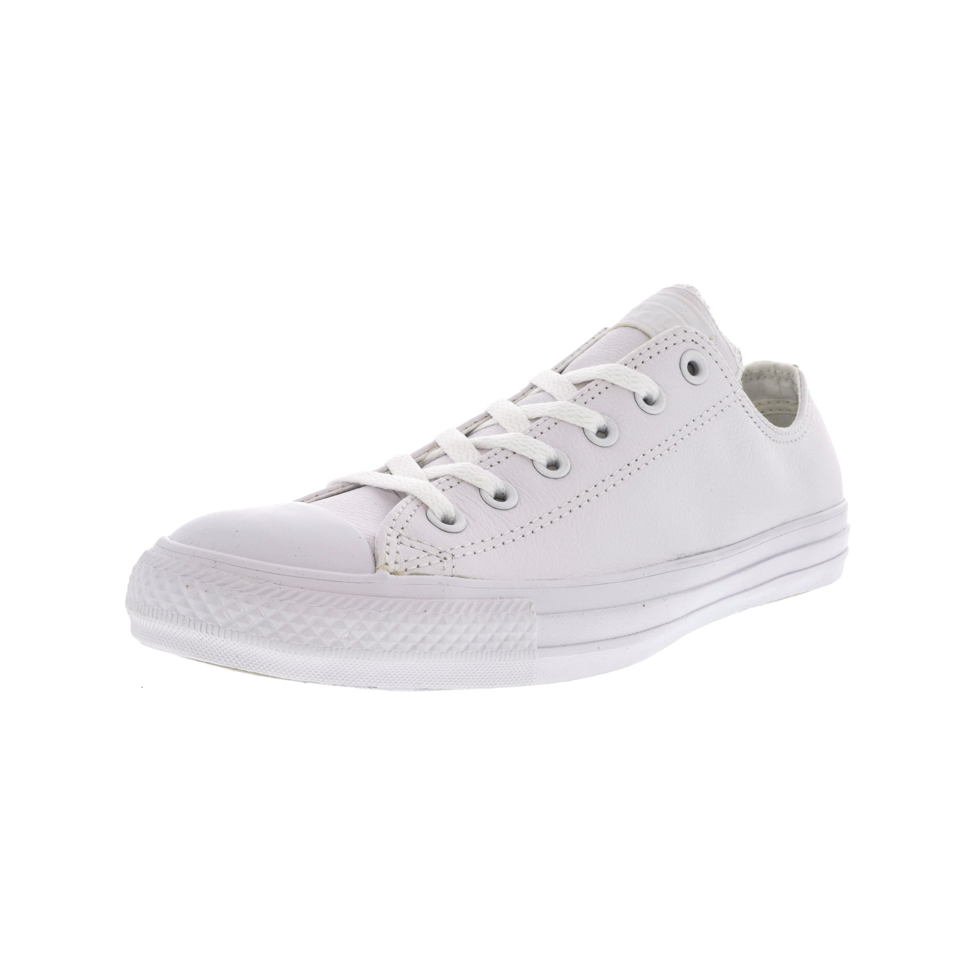 Converse Chuck Taylor Ox White Low Top Canvas Fashion Sneaker