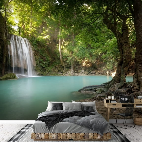 Wall Mural, Removable Sticker, Home Decor (100"x144", Artwork - 20)