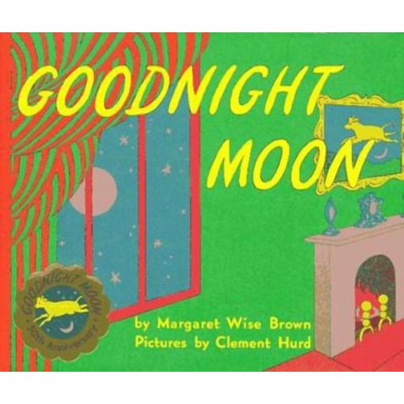 Goodnight Moon, 9780060207052, 0060207051, Paperback,