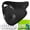 1 Pack, variant on CAMP Reusable N Plus Dust Mask, 360-Degree Seal with MNL Material Respirator Mask with 6 Filter-Face Mask for Dust, Pollen, Welding, Construction, Sanding, Yard Lawn, Paint, Woodworking