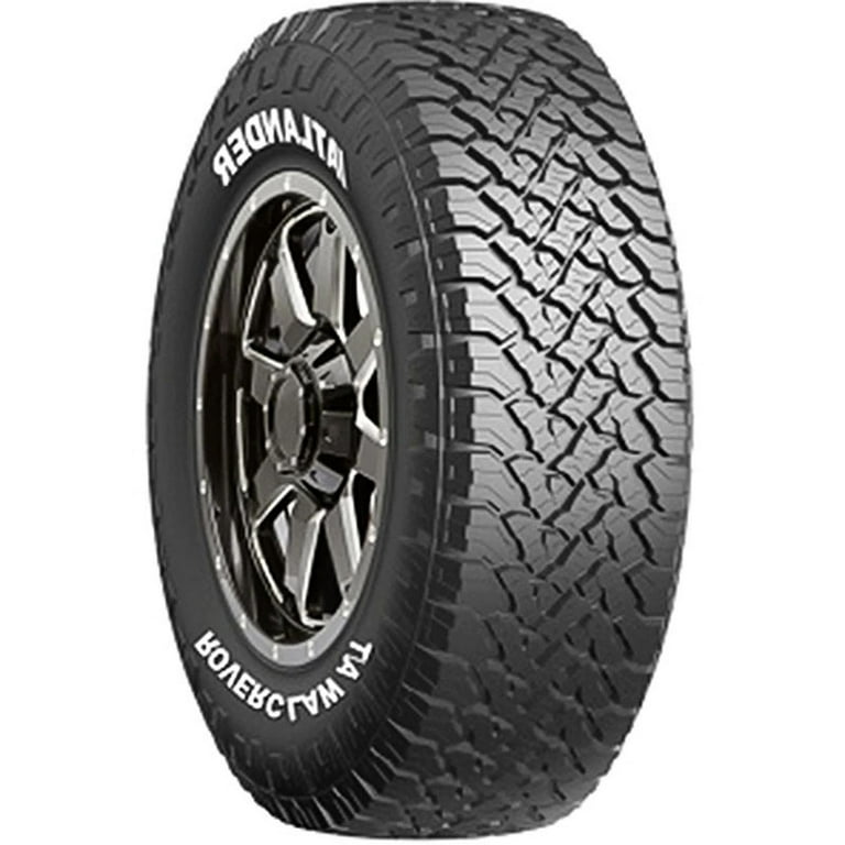 Atlander ROVERCLAW A/T All Terrain LT305/55R20 121/118S E Atlander ROVERCLAW A/T All Terrain LT305/55R20 121/118S E