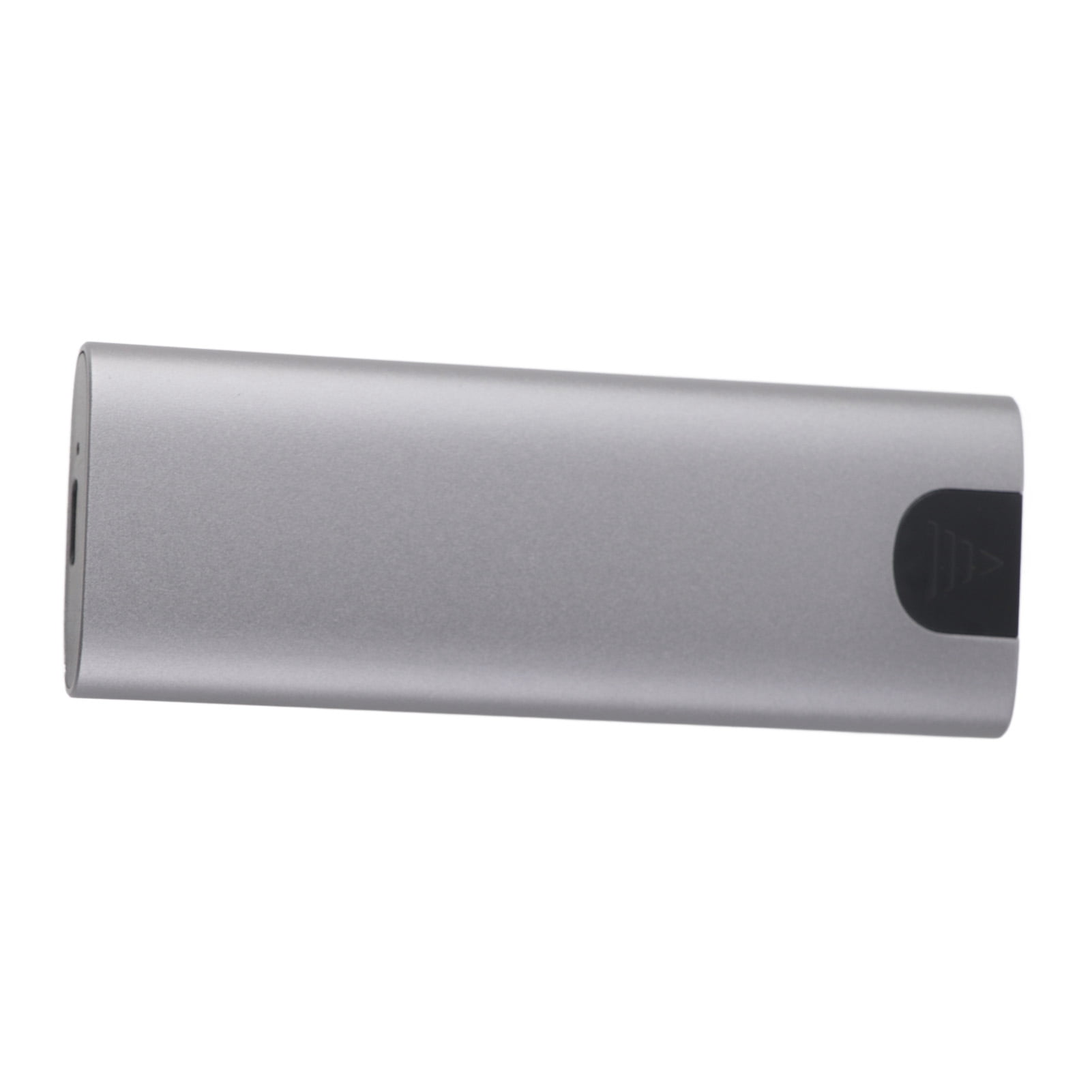 NVME NGFF SSD Enclosure, High Speed Transmission Plug and Play M.2 SSD Enclosure Security  Stable  for M.2 SSD