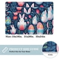 thumbnail image 2 of Easter Non-Slip Polyester Chair Mat Kitchen Rug Office Mat Machine Washable, 2 of 6
