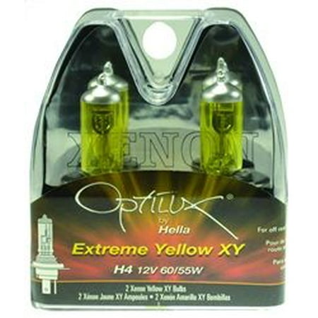 Ninja 72 Replacement OE Replacement for 1988-1990 Van Hool ZX1000 Ninja ZX-10 High Beam and Low Beam Headlight Bulb ()